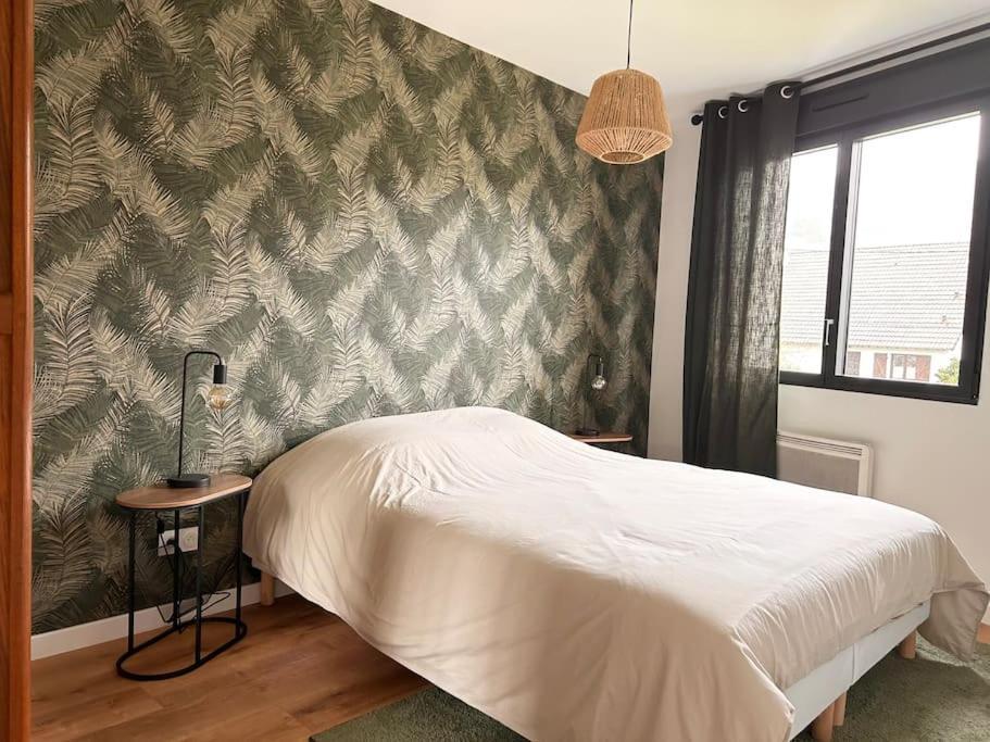 Home 724 Saint-Leger-du-Bourg-Denis Екстериор снимка