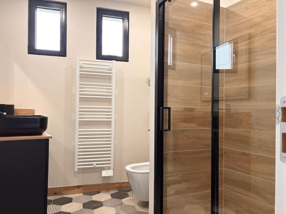 Home 724 Saint-Leger-du-Bourg-Denis Екстериор снимка